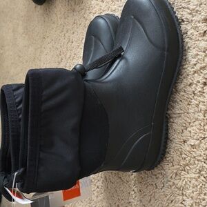 Hisea Man Working Boots size 8